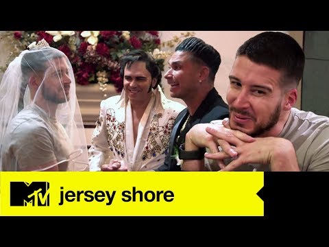 Video: Ist Vinny zu Snookis Hochzeit gegangen?