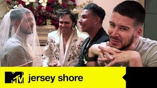 Vinny & Pauly D's Vegas Wedding | Jersey Shore Family Vacation