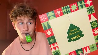 Unboxing VOZOL X-mas Box! What's The Best Device?