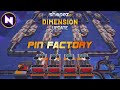 PIN FACTORY: Cheating or Clever? | 08 | Shapez 2 DIMENSION UPDATE | Tutorial/Lets Play