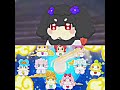 Cocotama Kanna Black Vs Cocotamas All Who Is Strong Magic Cocotama Anime 1v1 KannaBlack 1v9 