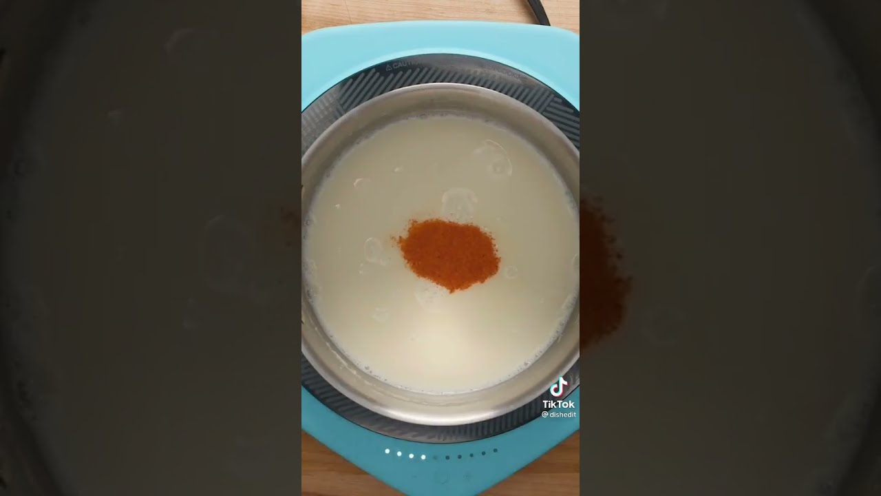 QUICK And EASY Nacho Cheese Sauce Recipe By Dishedit