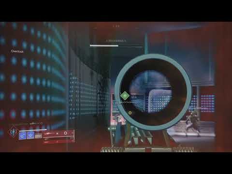 Destiny 2 - Cloudstrike in Action (short clips)