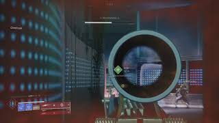 Destiny 2 - Cloudstrike in Action (short clips)