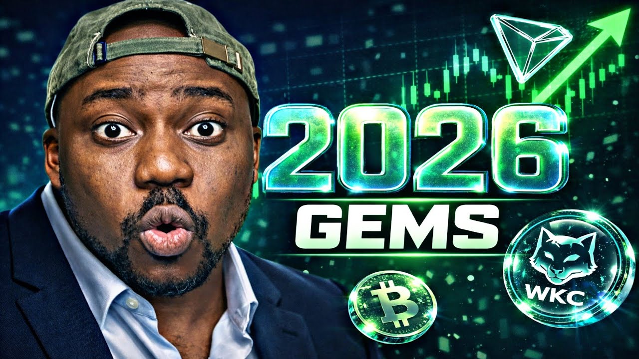 The Only 6 "Micro-Caps" I'm Holding Until 2026