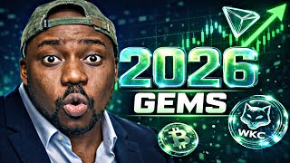 The Only 6 Micro-Caps Im Holding Until 2026