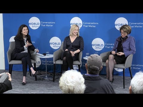 Susan Lund and Laura Tyson: Globalization in Transition