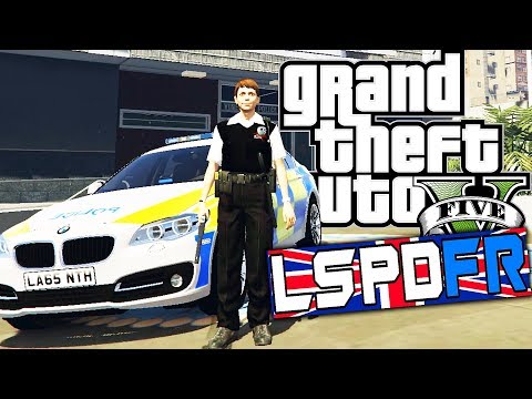 THE WORST COP EVER! - Crooked Cop Role Play | GTA 5 LSPDFR #41