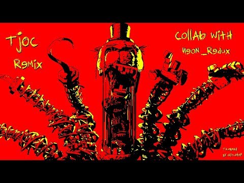 (sfm\blender\fnaf) Tjoc remix collab with Neon_Redux [EPILEPSY WARNING]