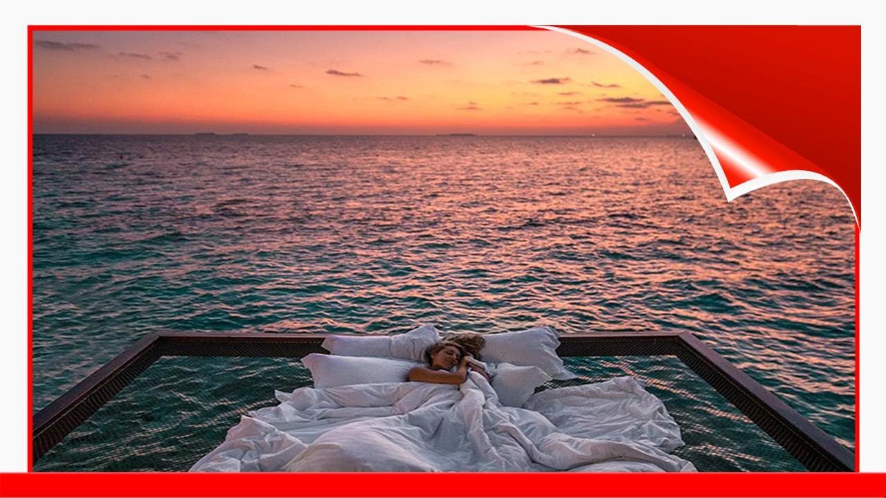 This Resort Is Offering You The Chance To Sleep Under The Stars And