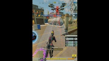 1v3 In Codm ! cod mobile season 2 codm solo v squad codm 2024 #shorts #callofduty #codm