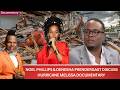 PART 1- EXCLUSIVE : Noel Phillips & Denesha Prendergast Discuss Hurricane Melissa Documentary
