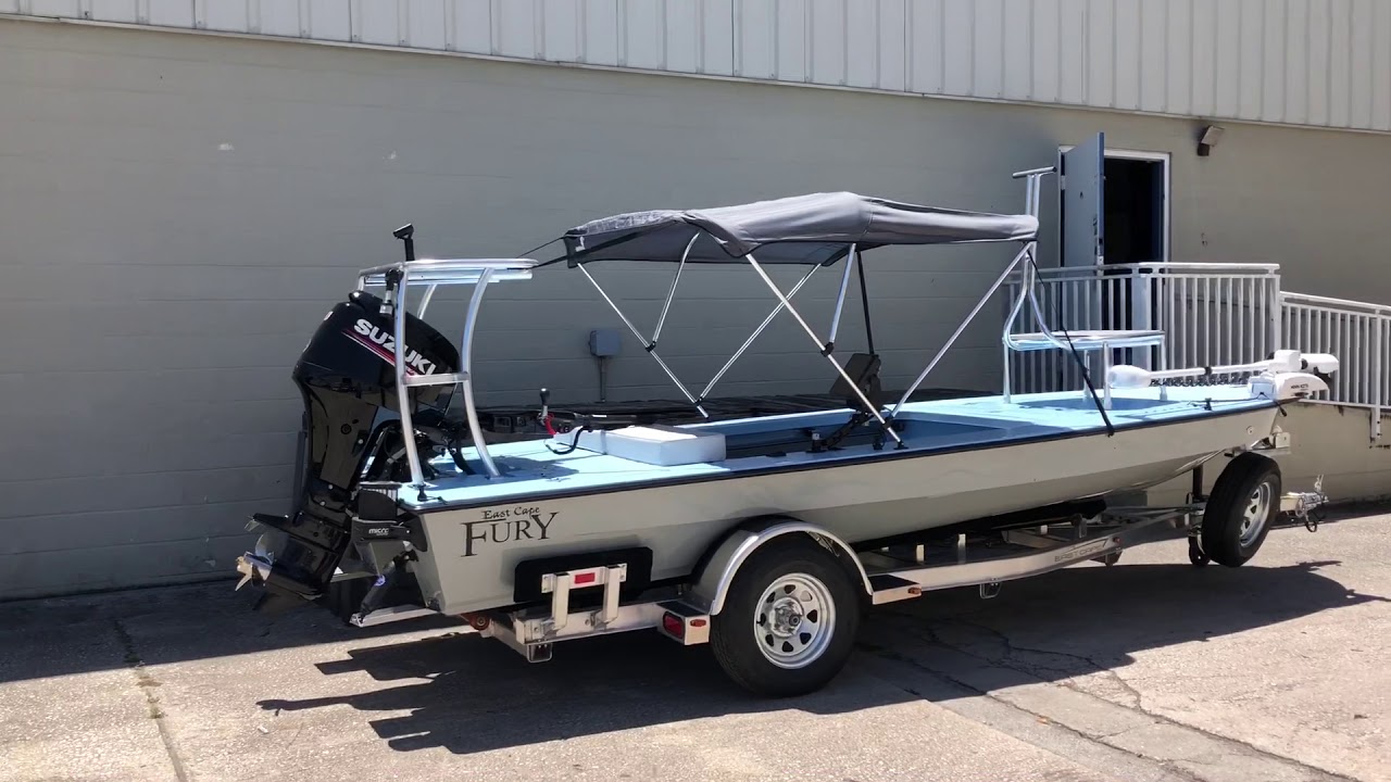 2020 K.I.S.S. Tiller Fury