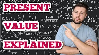 Financial Maths EVERYONE Should Known - Part 2 - Present Value (PV)