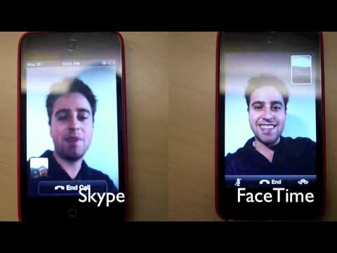 Video: Erinevus Iphone-de Skype 2.x Ja Skype 3.0 Vahel