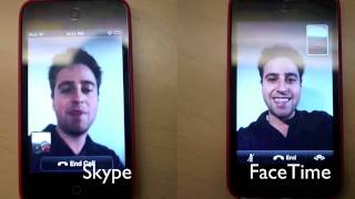 Skype vs FaceTime from PCMag.com screenshot 5