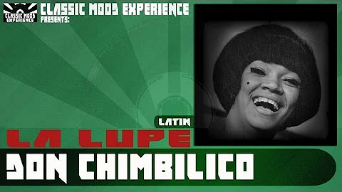 La Lupe - Don Chimbilico (1961)