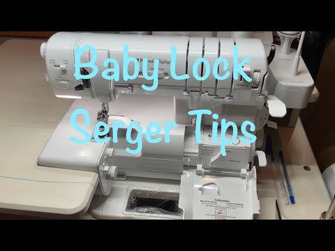 5 Essential Serger Tips for a Happy, Healthy Machine - WeAllSew