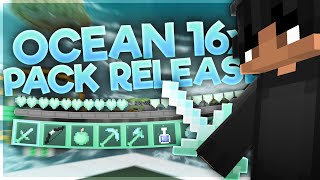 Ocean 16x Bedwars Texture Pack Release 1.8.9 | 5k texture pack release