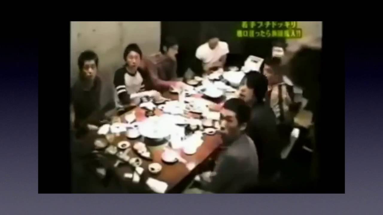 【閲覧注意！】浜田雅功ガチギレ動画