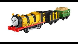 Trackmaster Busy Bee James Unboxing Hallelujah