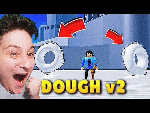 არ მჯერა v2 ები გავხადე Blox Fruit roblox