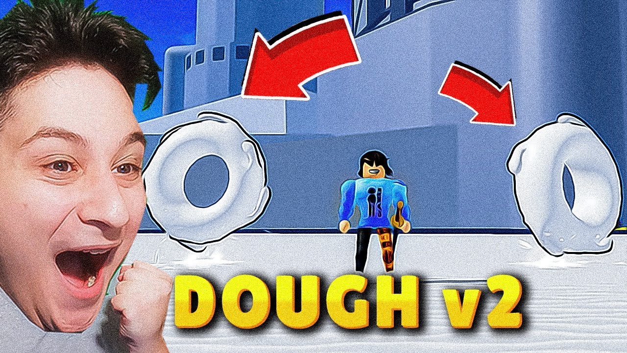 არ მჯერა v2 ები გავხადე Blox Fruit roblox