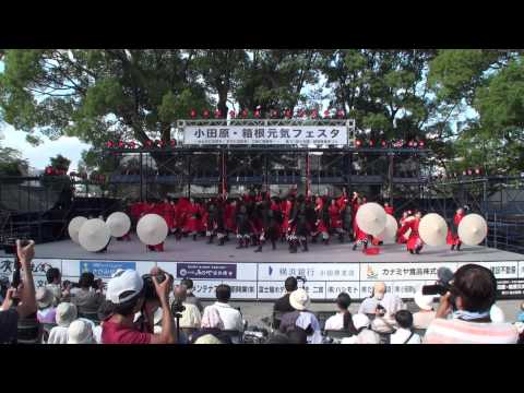 聯　2012　小田原えっさホイ　1日目　メインステージ