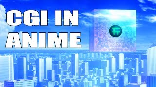 The Right Answer To Cgi In Anime