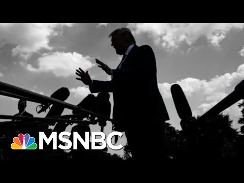How Likely Are Lawmakers To Actually Vote To Impeach President Donald Trump? | The 11th Hour | MSNBC