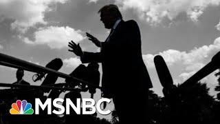 How Likely Are Lawmakers To Actually Vote To Impeach President Donald Trump? | The 11th Hour | MSNBC