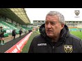 Boyd on team selection for Quins