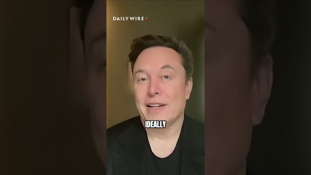 Elon Musk's zero-tariff stance
