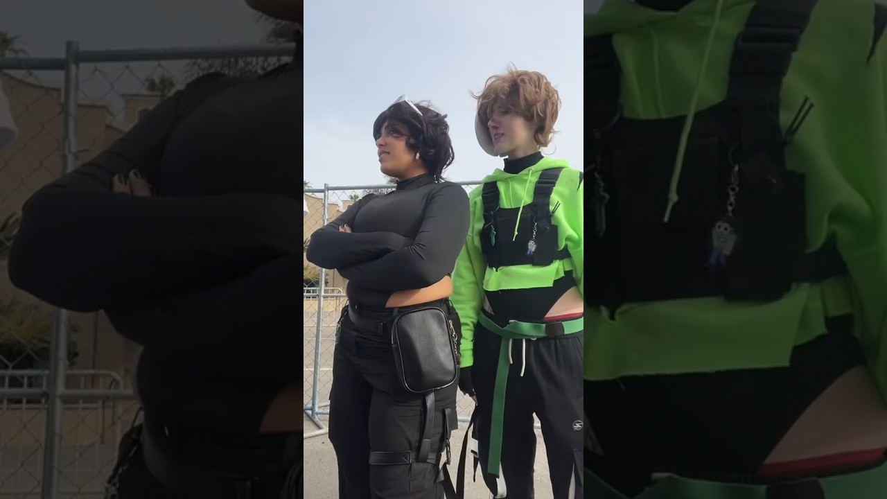 “I’m independent” [DSMP DNF Cosplay] 