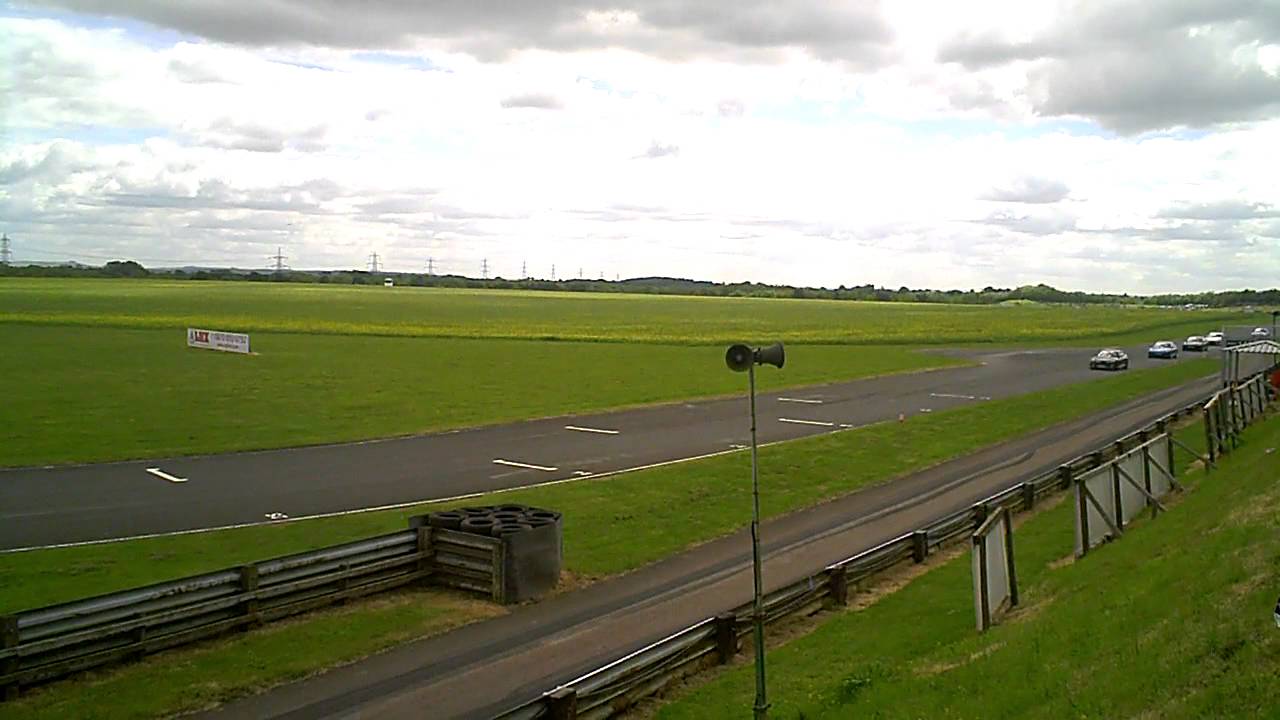 Japfest 2011, RX-8 Owners Club track session pt 1
