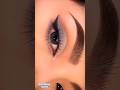 Eyeshadow Tutorial || Eye Makeup Tutorial #youtube #youtubeshorts #trending #eyemakeup #eyeshadow