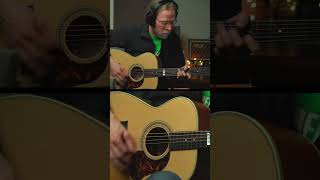 Exploring the Tone: Maton EBG808 Tommy Emmanuel Signature
