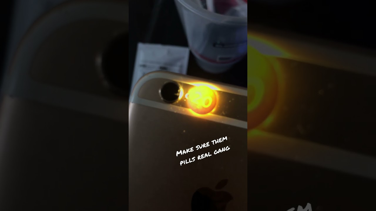 Pill CheCk (FLASHLIGHT CHECK)