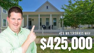 Tour a $425K Home in Summers Corner | Summerville - Charleston, SC Real Estate Tour a $425K Home in Summers Corner | Summerville - Charleston, SC Real Estate