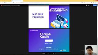 Cara Sederhana Menggunakan Moodle @L CHANNEL TV