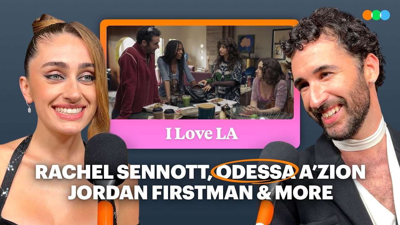 Любимые фильмы Лос-Анджелеса с Рэйчел Сеннотт, Одессой А'Зион, Джорданом Фёрстменом и другими (Я ...