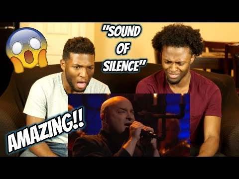Disturbed "The Sound Of Silence" | Live on Conan | (WOW!!)