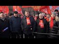 Брифинг КПРФ, посвященный 80-летию битвы под Москвой (04.12.2021)