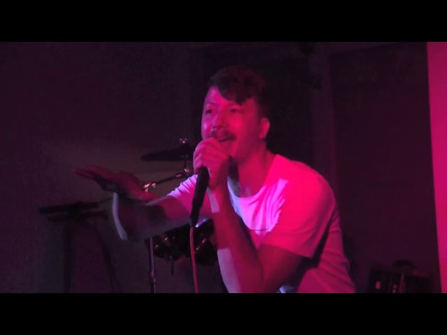 Spirit Tramp on August 8, 2018 at The Limin Room, Gainesville, FL