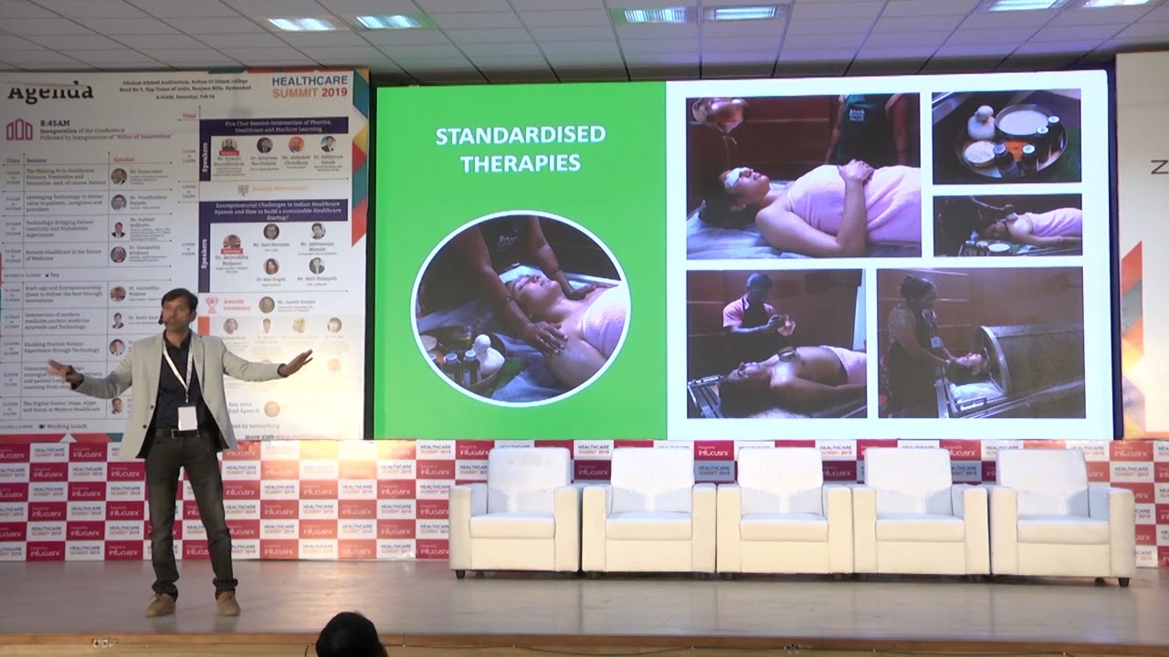 Healthcare Summit 2019_Presentation by Dr. Rohit Sane