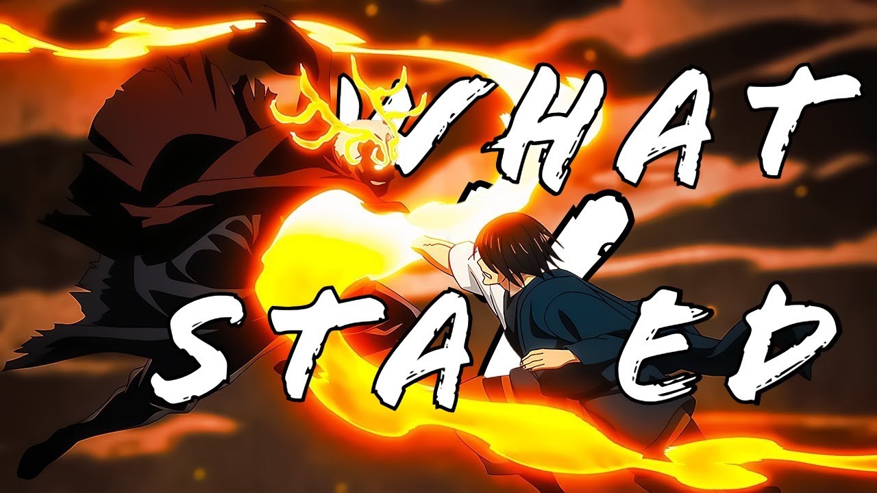 Benimaru vs Hibachi Shinmon 「Fire Force S3 Part 2 AMV」