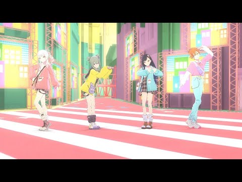 [プロセカMV] drop pop candy Vo.白石杏 [杏 彰人 寧々 瑞希]