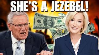 Pastor Loran Livingston Calls Paula White a Jezebel.