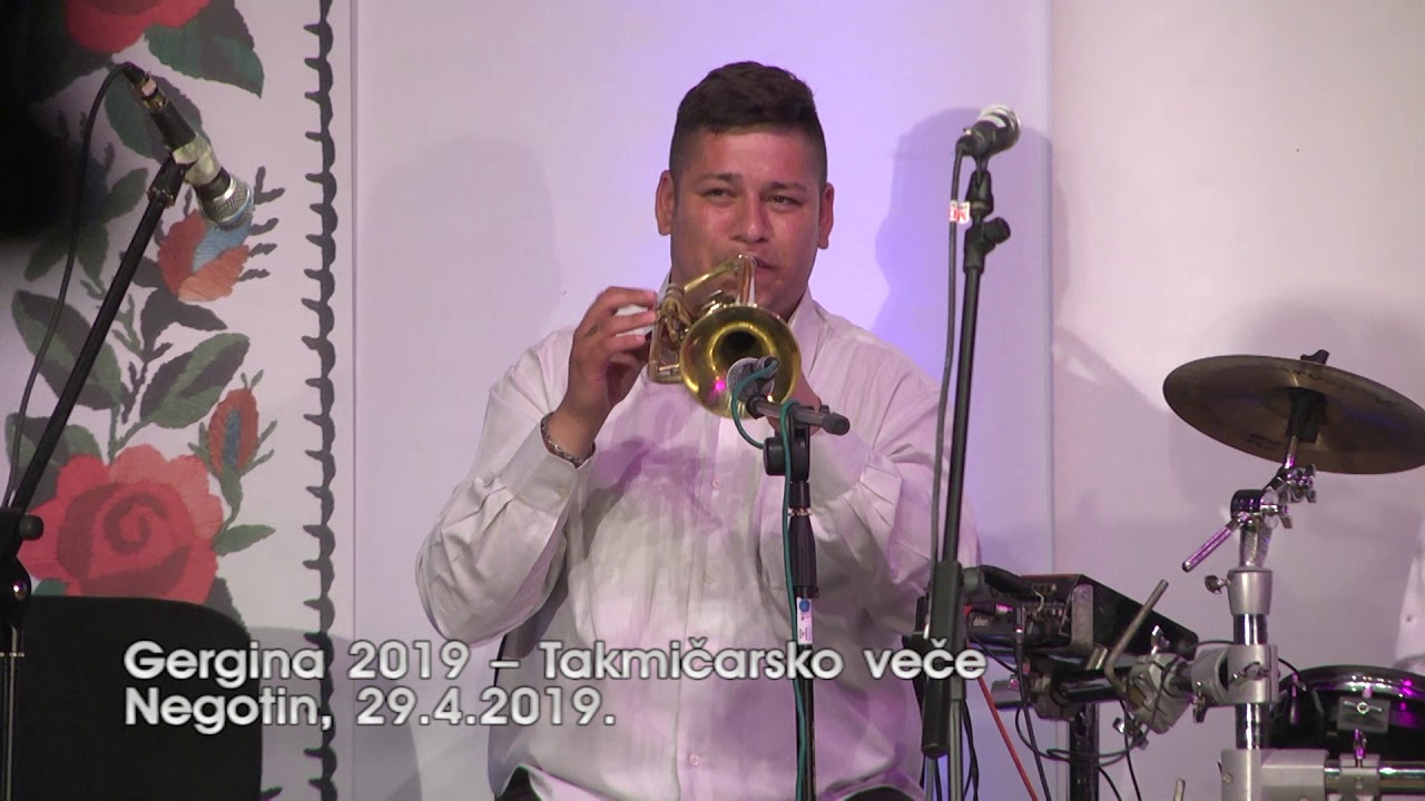 Gergina 2019 Takmicarsko vece 40 - Orkestar Bobana Pecića