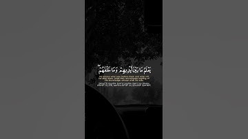 آية الكرسي | سورة البقرة